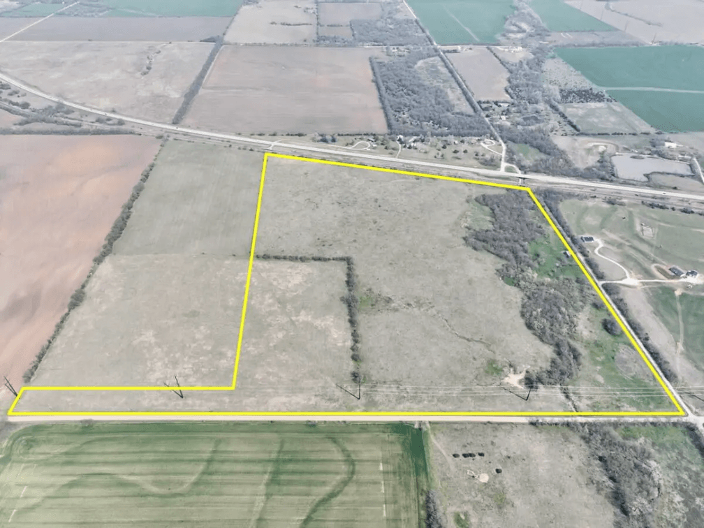241.8 Acres: 2 Tracts Near Mulvane & Udall on the Sumner/Cowley County Line photo 3