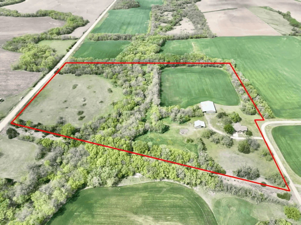 244 Acres Near Whitewater, Kansas Selling in 4 Tracts photo 2
