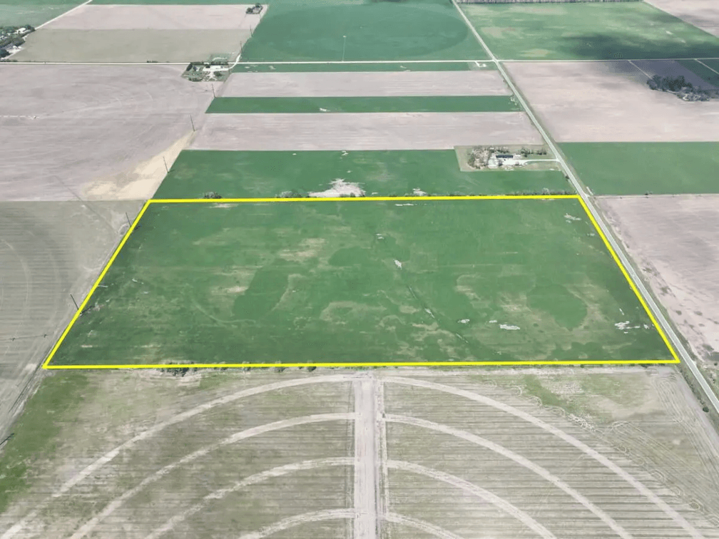 203 Acres of Harvey County, Kansas Tillable – 2 Tracts photo 3