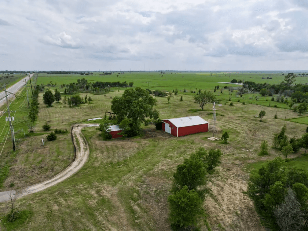 11 Acres at 949 NW HWY 196 Near El Dorado Kansas photo 8