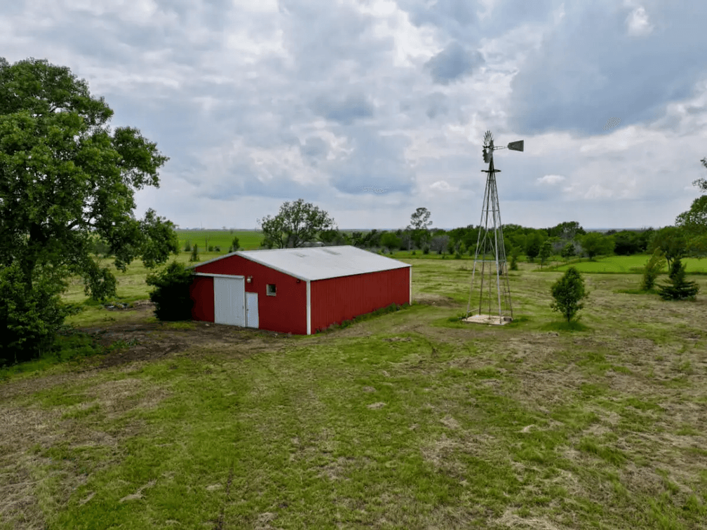 11 Acres at 949 NW HWY 196 Near El Dorado Kansas photo 5