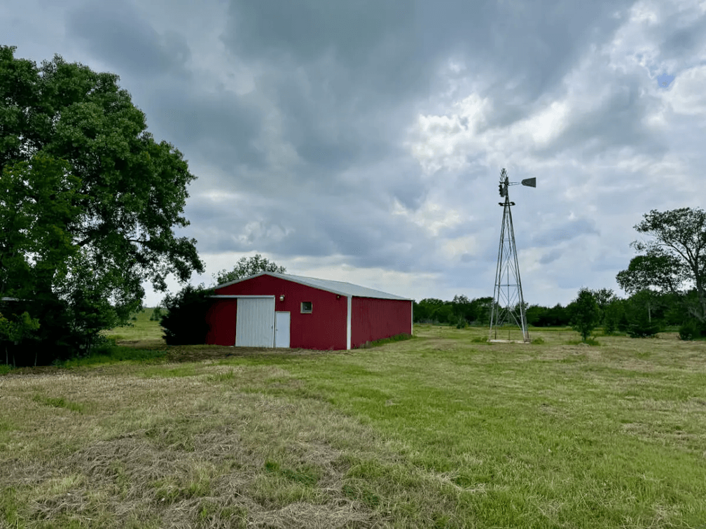 11 Acres at 949 NW HWY 196 Near El Dorado Kansas photo 10