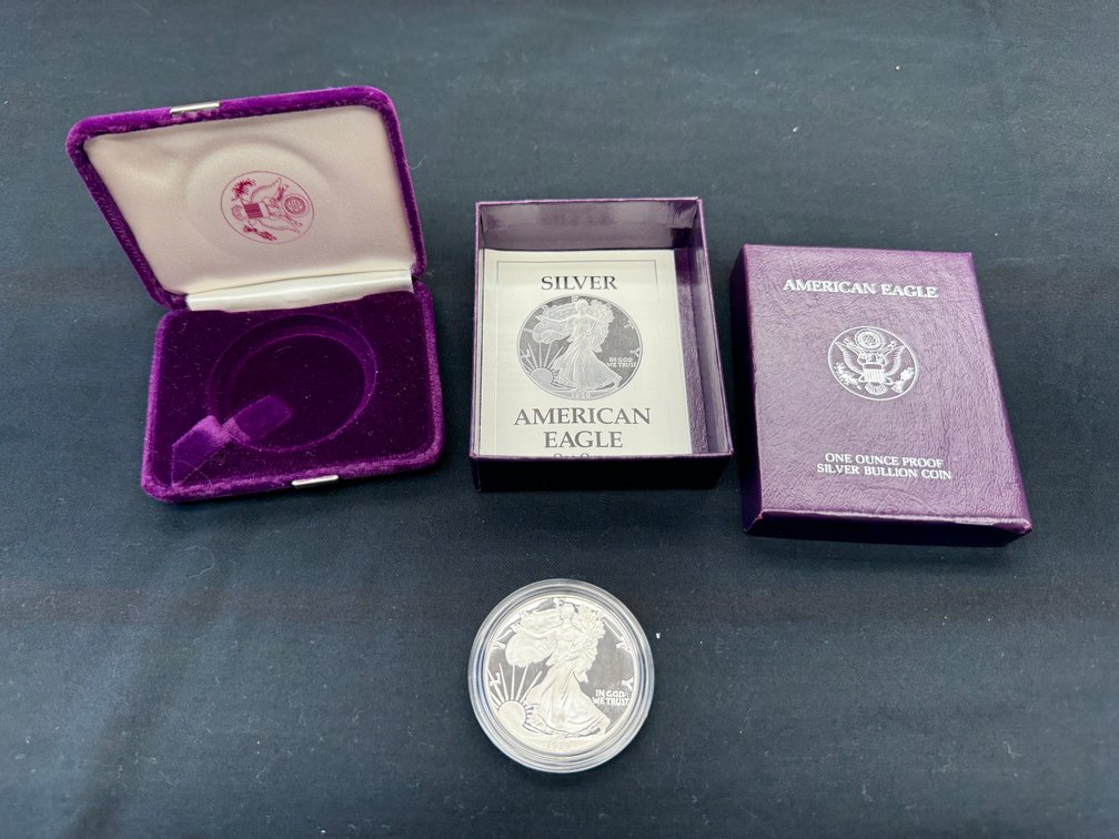 Gold, Silver, Jewelry Online Only Auction photo 5