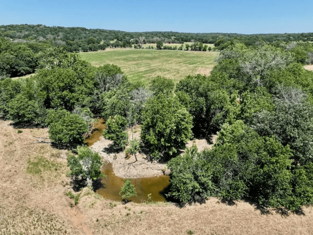 60+- Acres Northeast of Sedan in Chautauqua County, Kansas photo 3