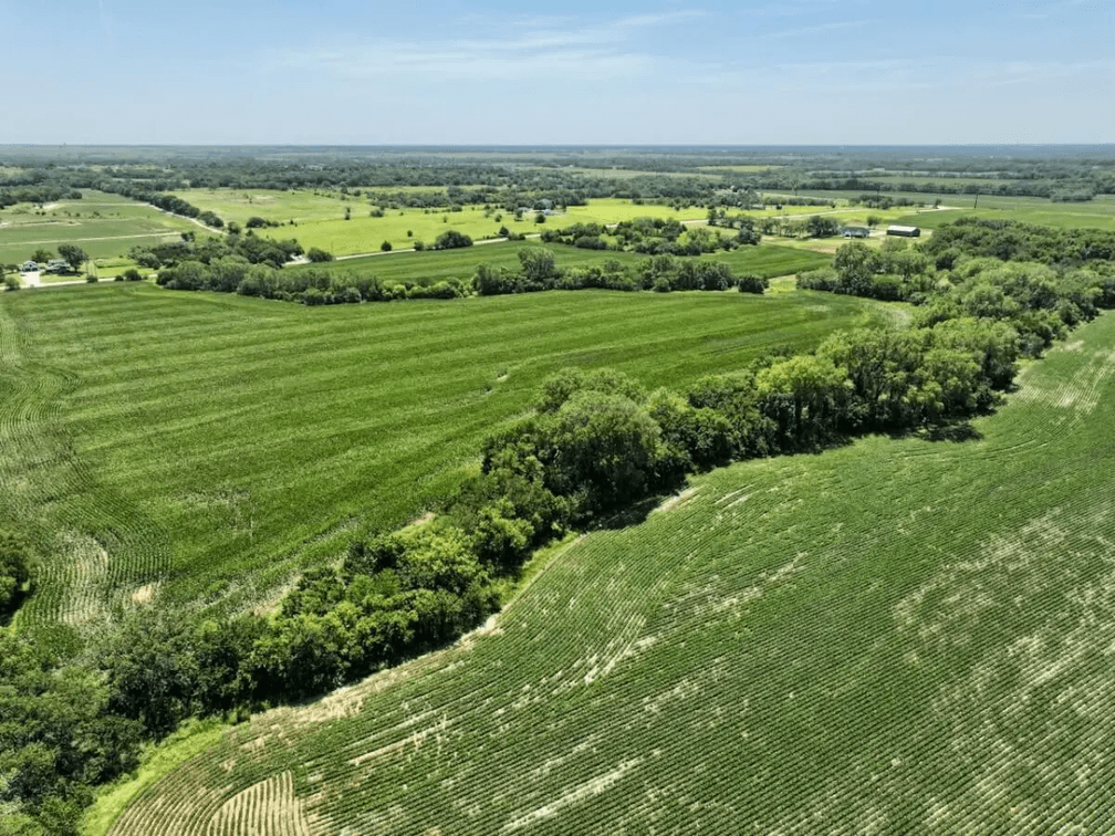 100.4 Acres Northwest of Towanda in Butler County, Kansas photo 6