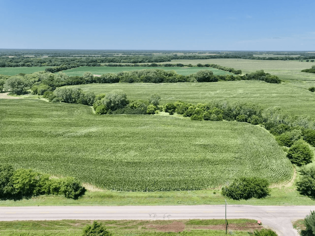100.4 Acres Northwest of Towanda in Butler County, Kansas photo 3