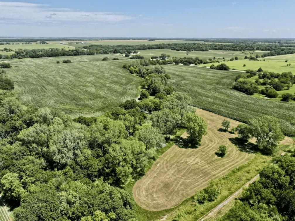 100.4 Acres Northwest of Towanda in Butler County, Kansas photo 7