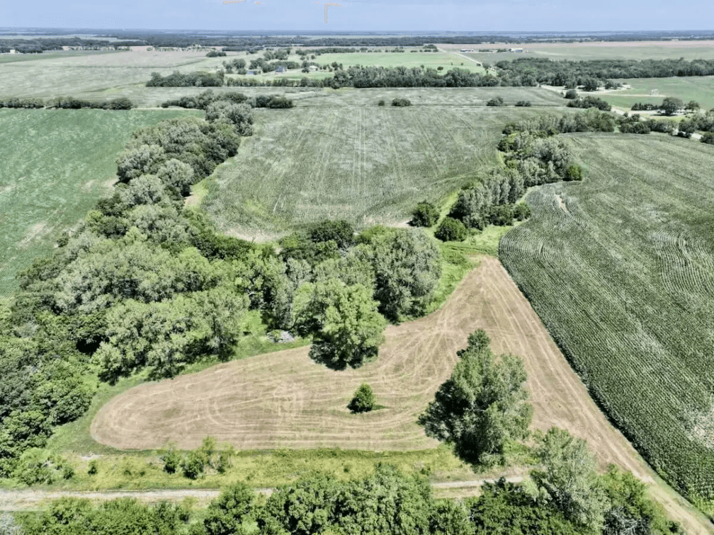 100.4 Acres Northwest of Towanda in Butler County, Kansas photo 8