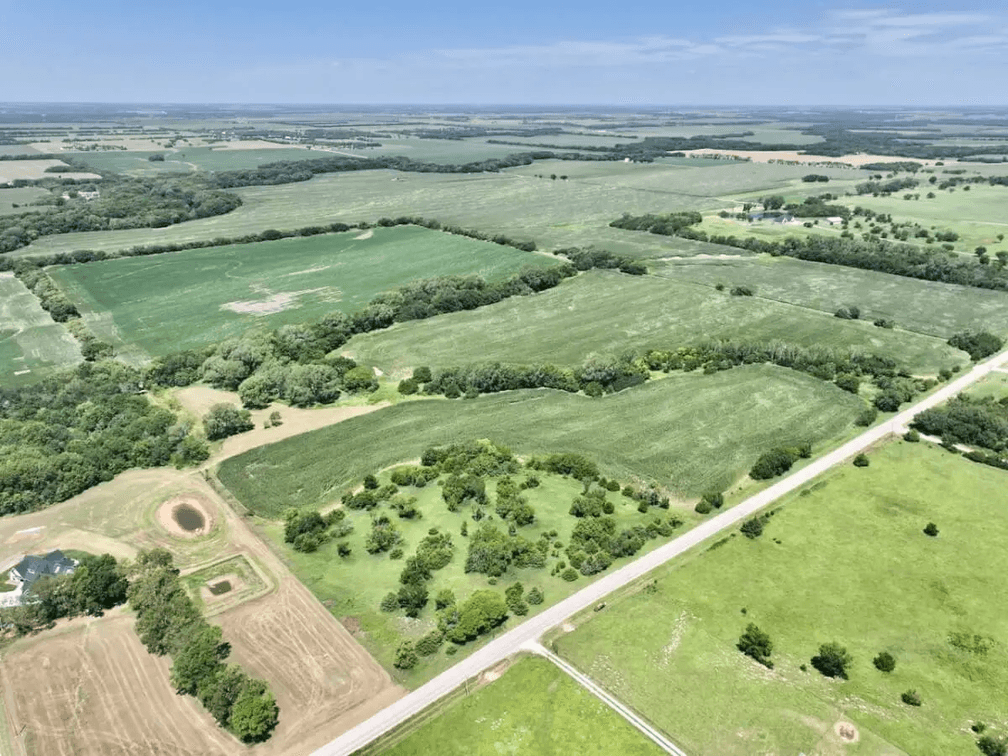 100.4 Acres Northwest of Towanda in Butler County, Kansas photo 10