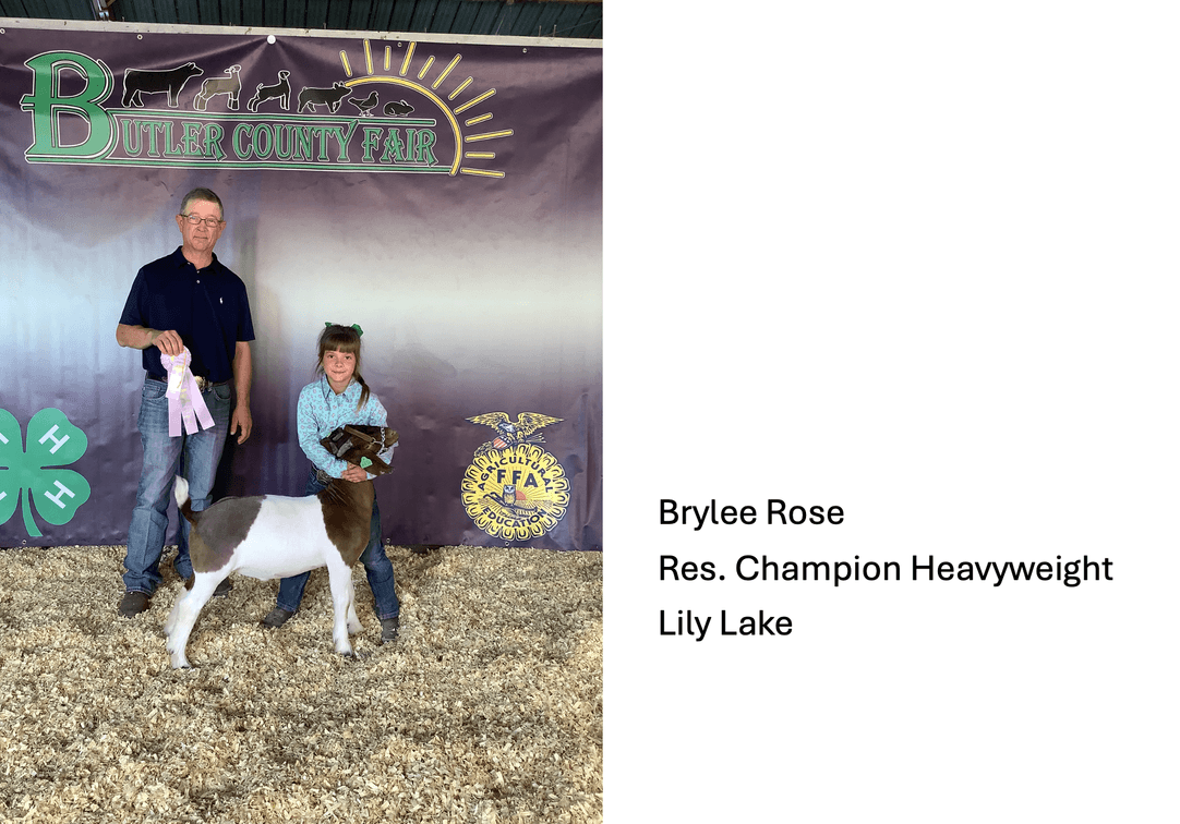 2024 Butler County Fair Livestock & Project Auction photo 4