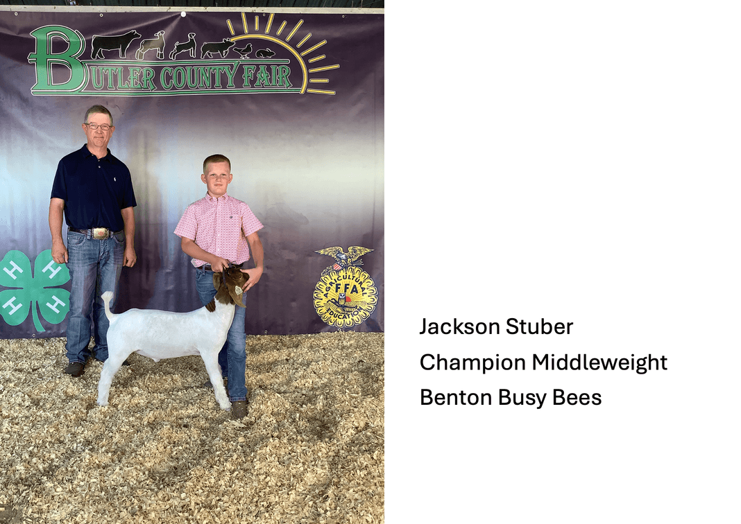 2024 Butler County Fair Livestock & Project Auction photo 5