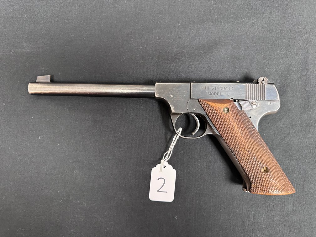 Antique Gun, Fishing Reel, Lamp Auction photo 3