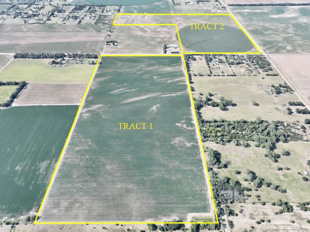 160+- Acres Irrigated Tillable Farm Ground, Sedgwick County, Kansas photo 2