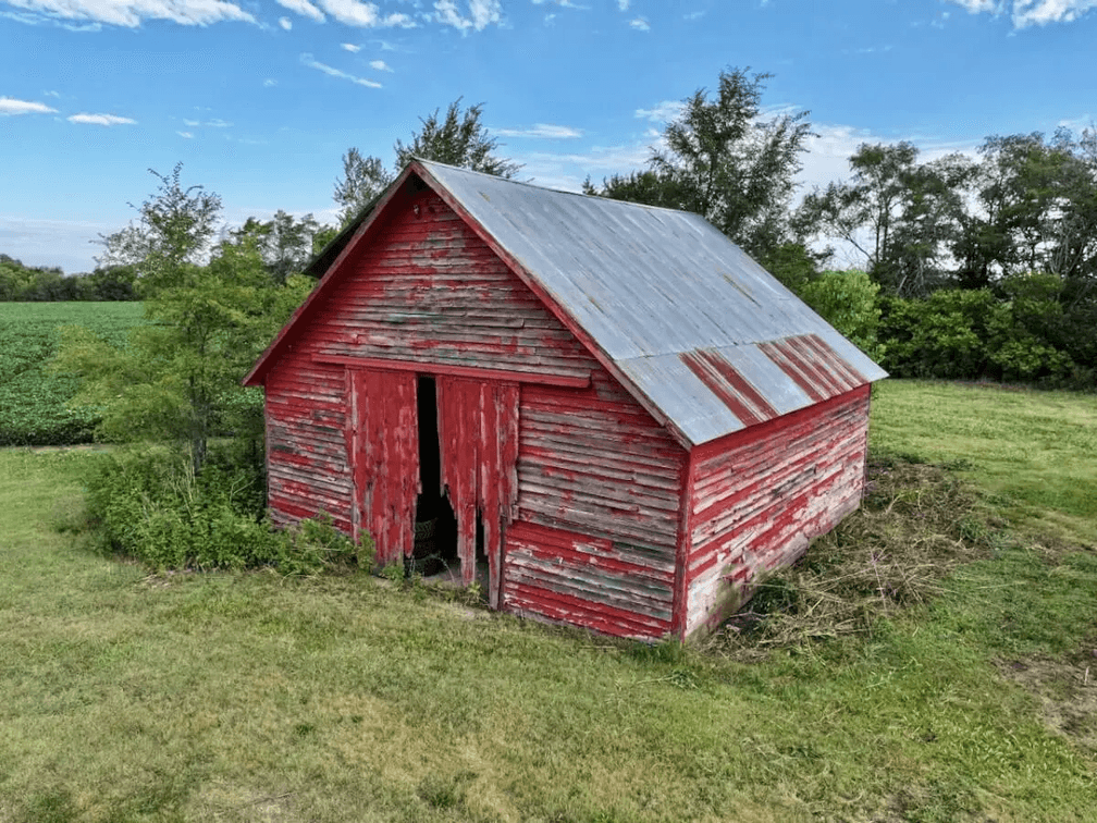 Farm House & Buildings on 20 Acres, Whitewater, Kansas photo 7