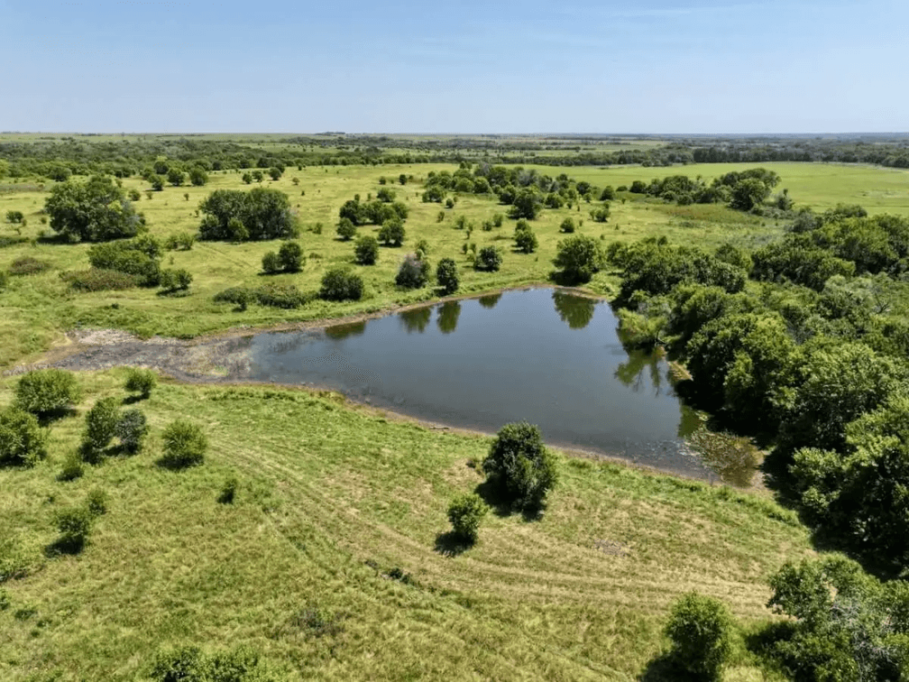 118.5 Acres on the Chautauqua & Elk County Line near Moline, Kansas – Premium Hunting & Fishing photo 3