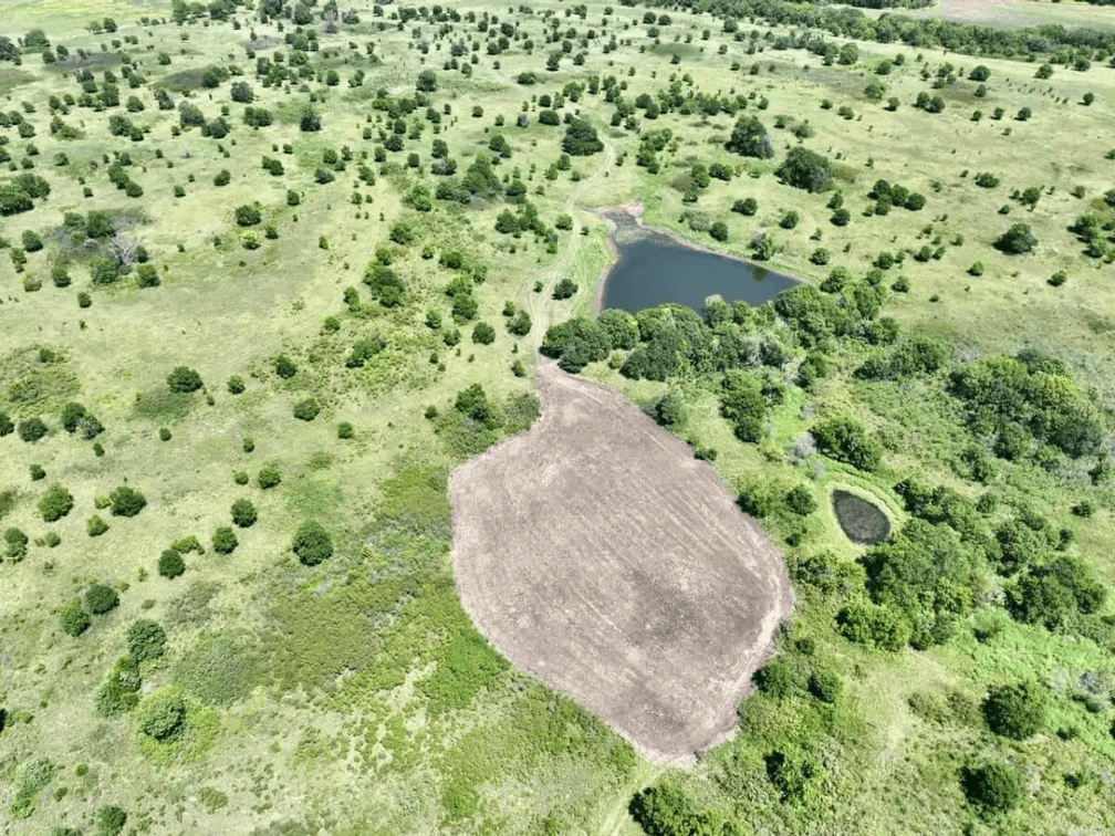 118.5 Acres on the Chautauqua & Elk County Line near Moline, Kansas – Premium Hunting & Fishing photo 4