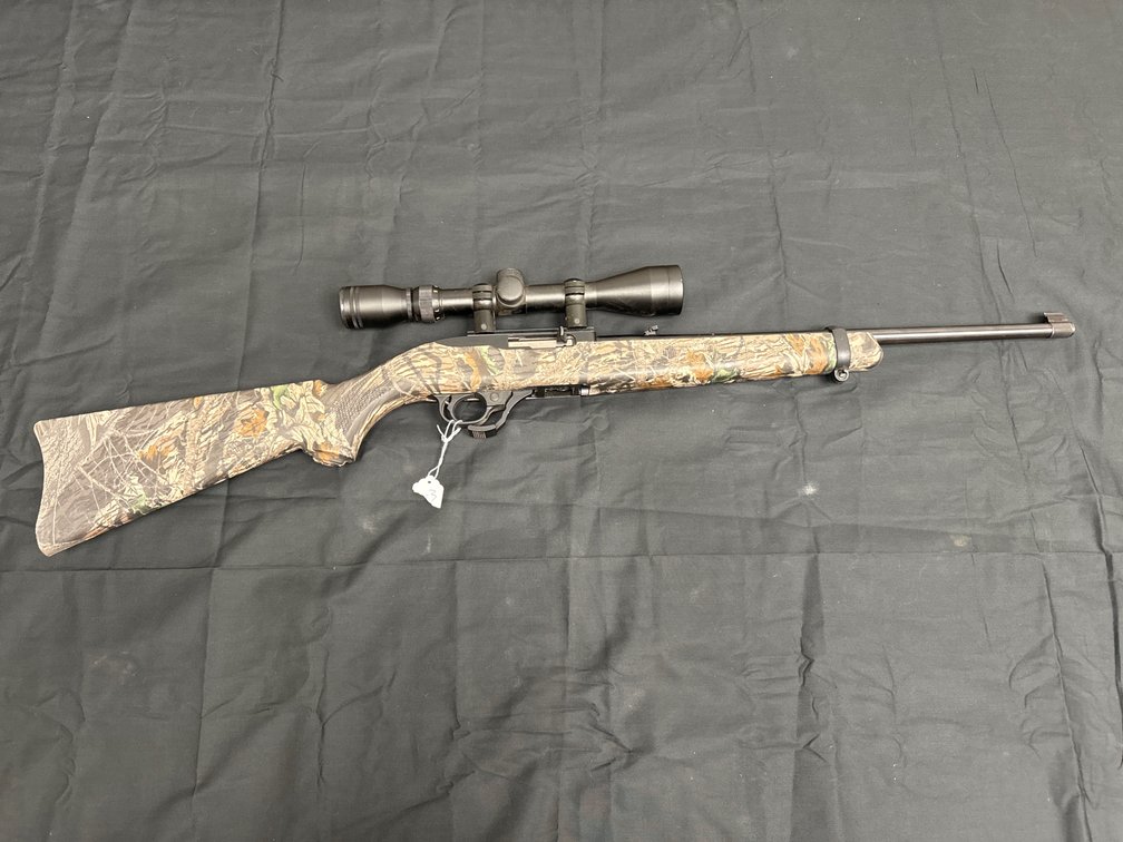 Online Only Auction: 12 Guns, Ammo, Gun Parts & Accessories photo 5