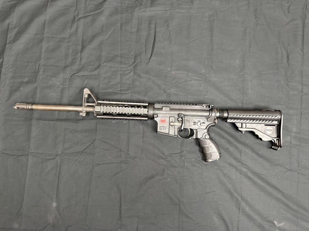 Online Only Auction: 12 Guns, Ammo, Gun Parts & Accessories photo 4