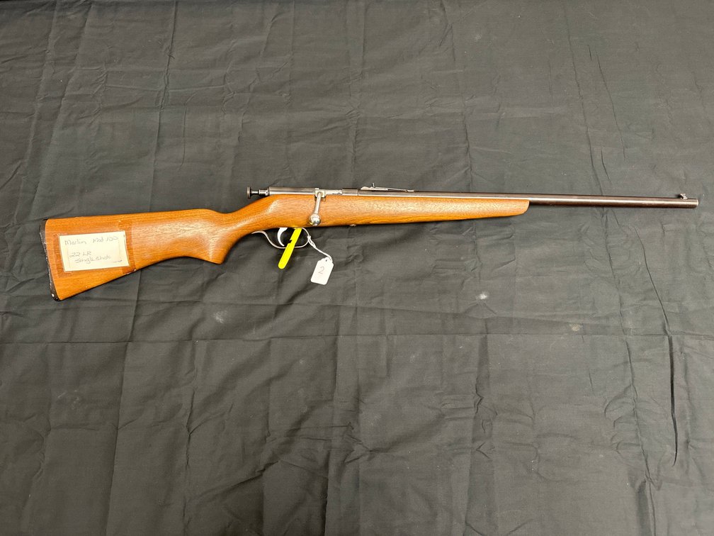 Online Only Auction: 12 Guns, Ammo, Gun Parts & Accessories photo 3