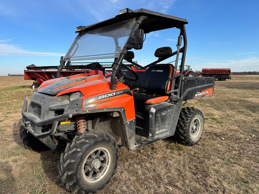 Estate of Lavern Stucky: Farm Equipment Auction photo 2