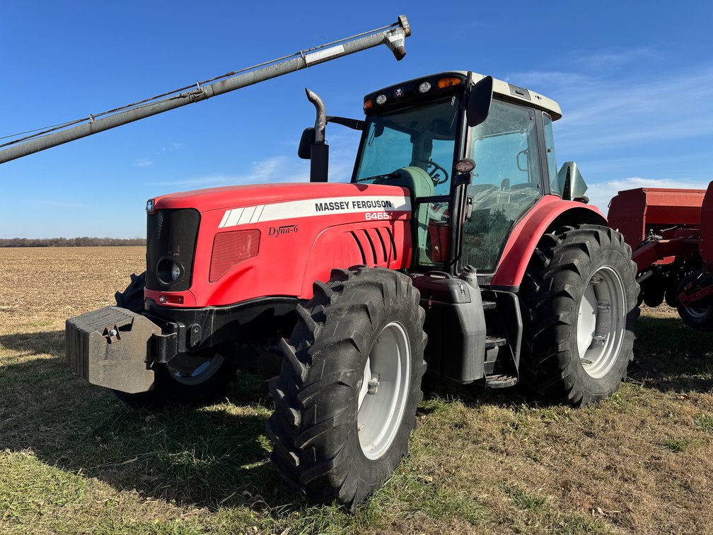 Estate of Lavern Stucky: Farm Equipment Auction photo 4