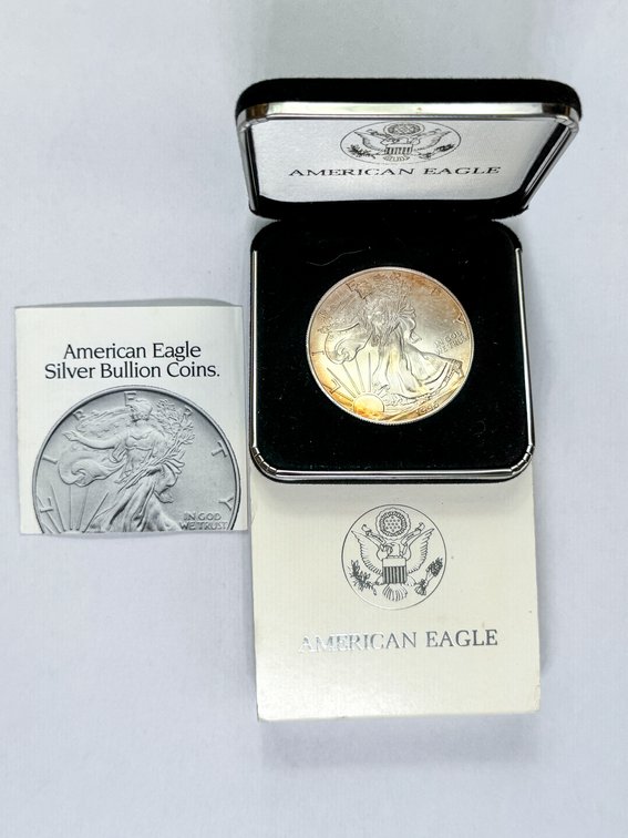 Huge Silver Coin Auction - 400+ Lots! photo 4