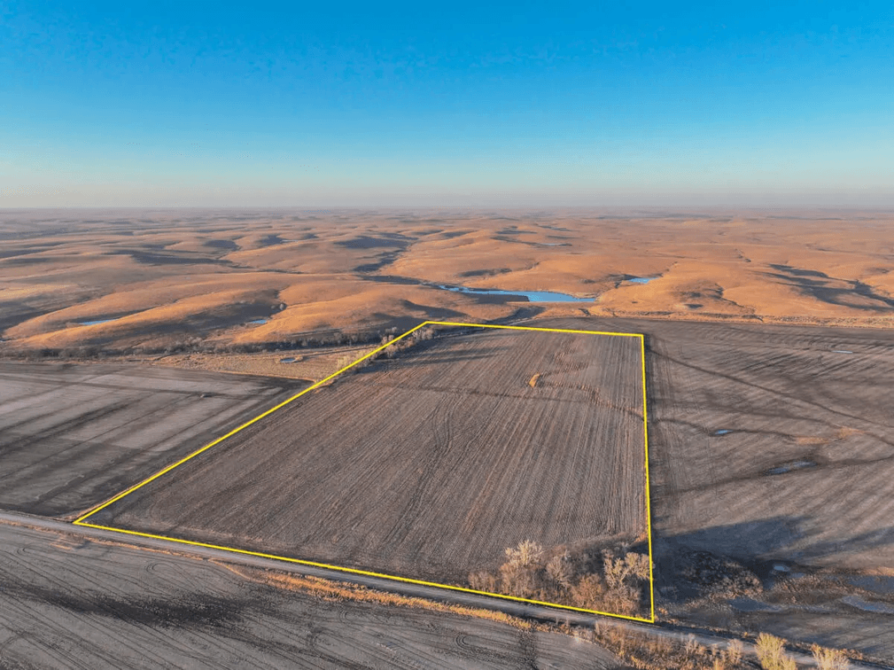 80+- Acres Chase County Kansas Land For Sale photo 1