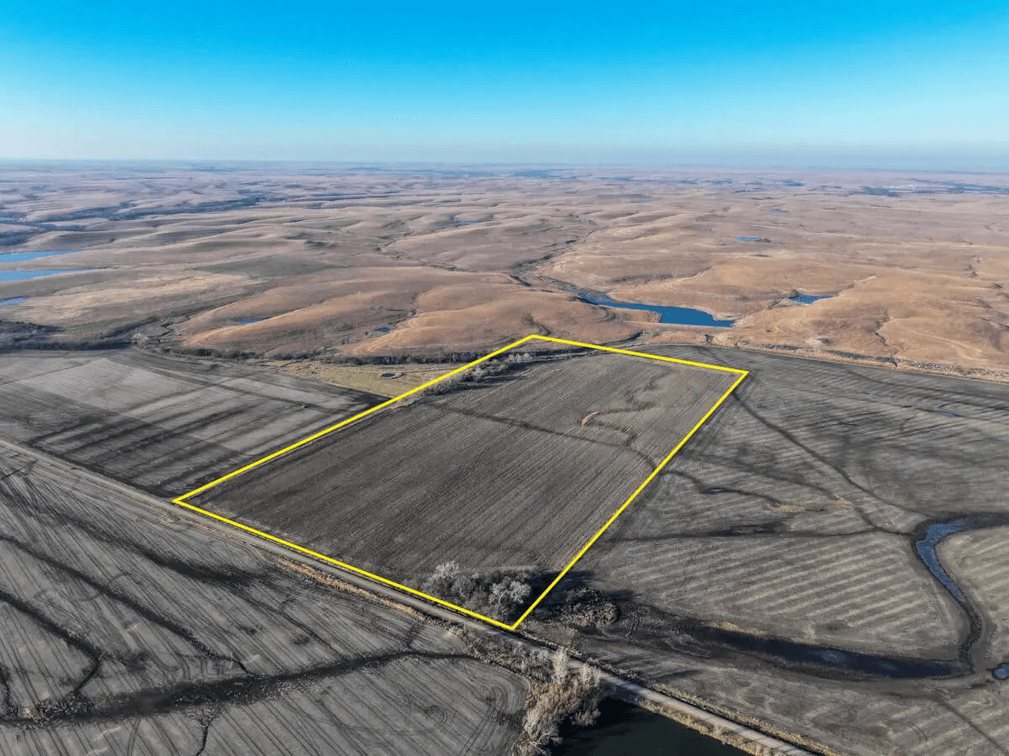 80+- Acres Chase County Kansas Land For Sale photo 4