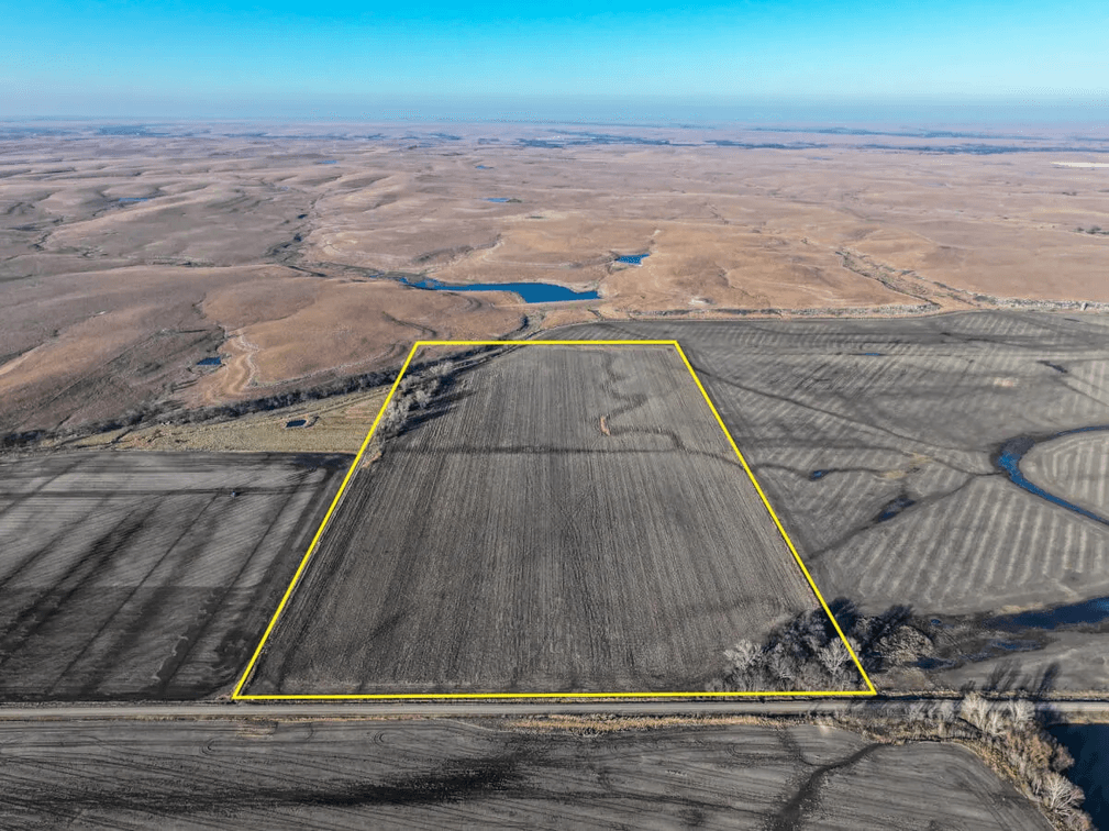 80+- Acres Chase County Kansas Land For Sale photo 5