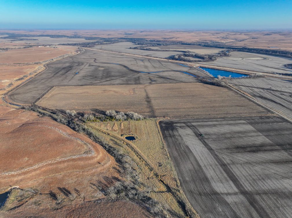 80+- Acres Chase County Kansas Land For Sale photo 8