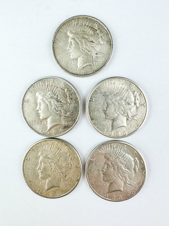Constitutional Silver, Silver Bars and Ammunition photo 5