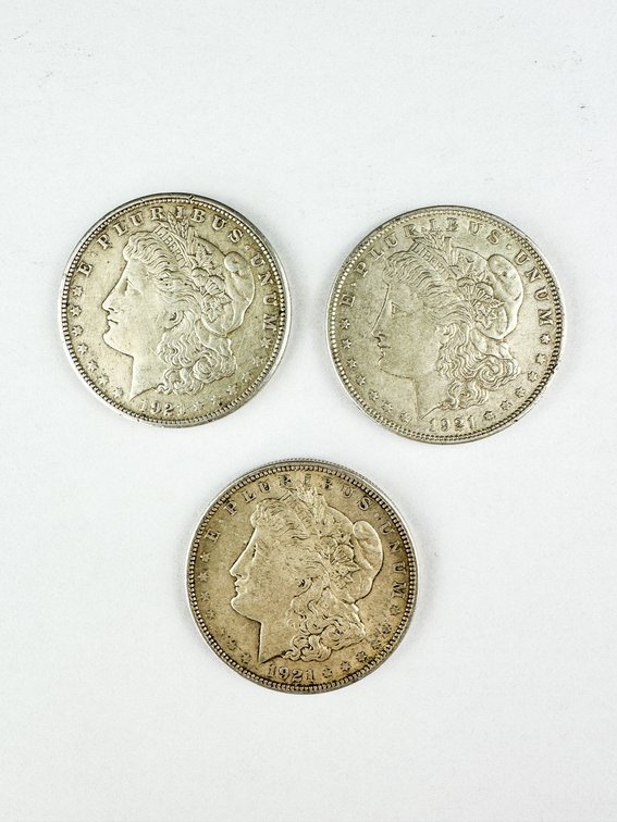 Constitutional Silver, Silver Bars and Ammunition photo 2