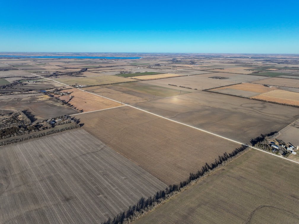 80 Acres Marion County, Kansas Tillable Farmland Near Hillsboro photo 5