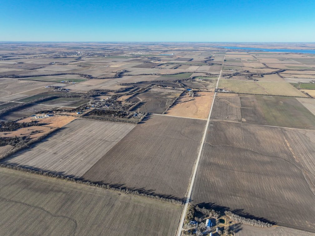 80 Acres Marion County, Kansas Tillable Farmland Near Hillsboro photo 6