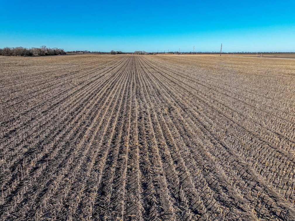 80 Acres Marion County, Kansas Tillable Farmland Near Hillsboro photo 7