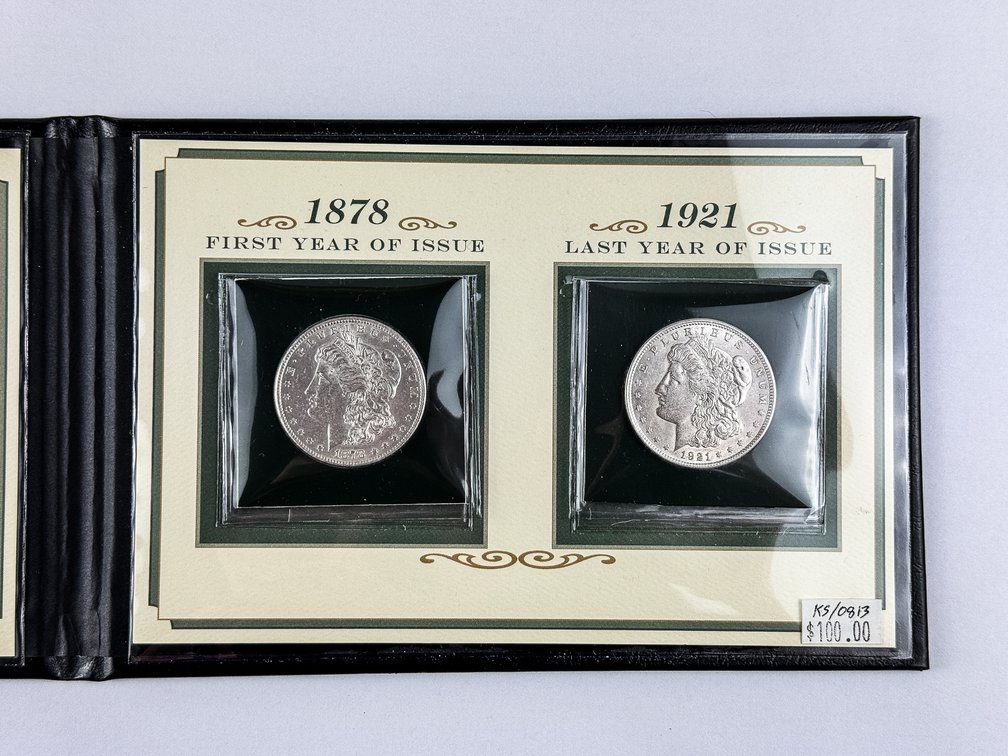Gold and Silver Coins, Bars & Currency photo 2