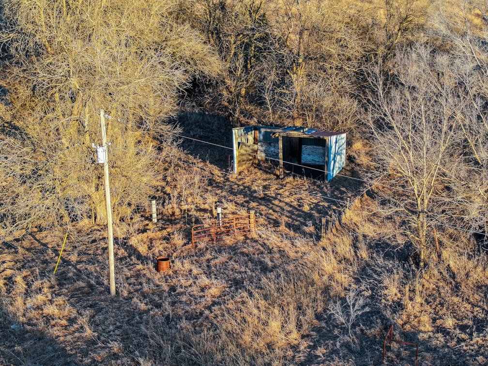 114.6 Acres Northwest of Wichita Near Bentley in Sedgwick County, Kansas photo 5