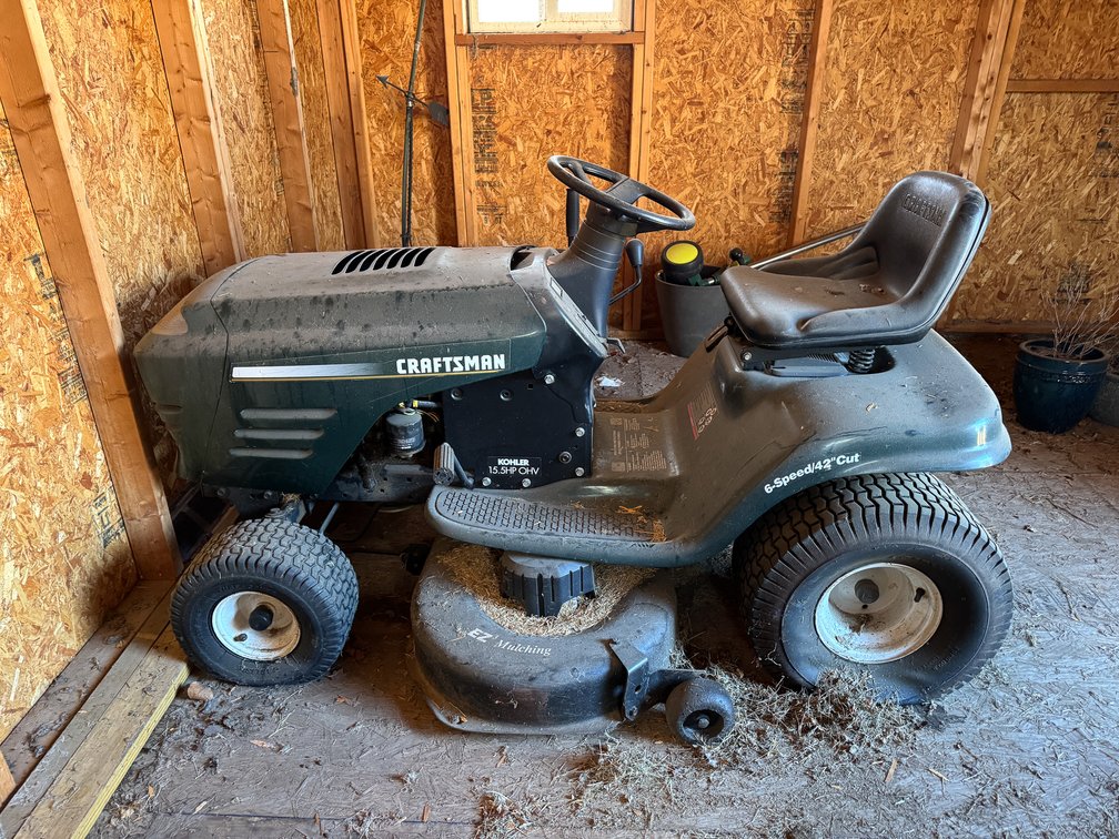 Subaru, Camper, Mowers, Household Items Online Only Auction photo 5
