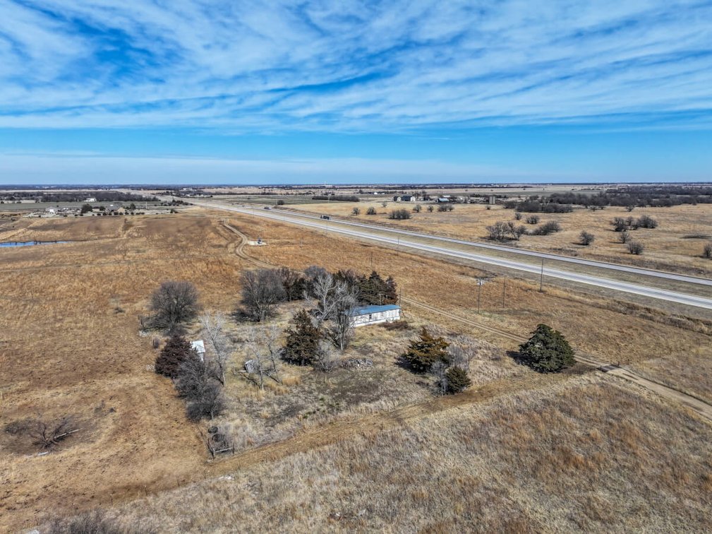 74.6 Acres Pasture, Tillable, Oil Income & Homesite – 112 SW 50th St., El Dorado, KS 67042 photo 6