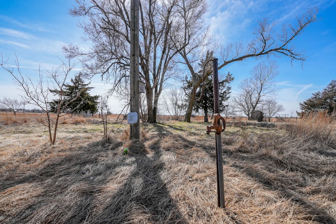 74.6 Acres Pasture, Tillable, Oil Income & Homesite – 112 SW 50th St., El Dorado, KS 67042 photo 10