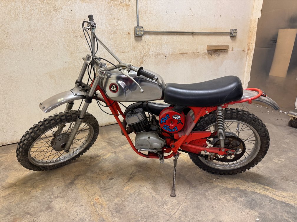 Motorcycles, Tools, Shop Equipment, Antiques & More photo 3