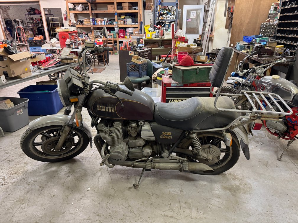 Motorcycles, Tools, Shop Equipment, Antiques & More photo 5