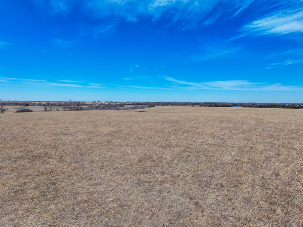 54.5 Acres Bordering El Dorado Lake, Butler County, KS – Native Pasture & Water Well photo 5