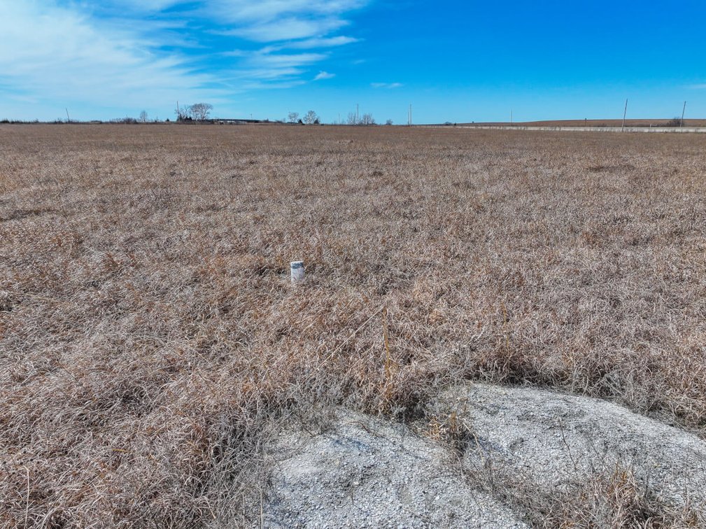 54.5 Acres Bordering El Dorado Lake, Butler County, KS – Native Pasture & Water Well photo 7