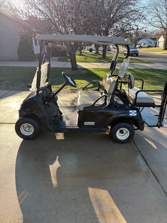 Golf Cart, Trailer, Jewelry, Household Items and More photo 2