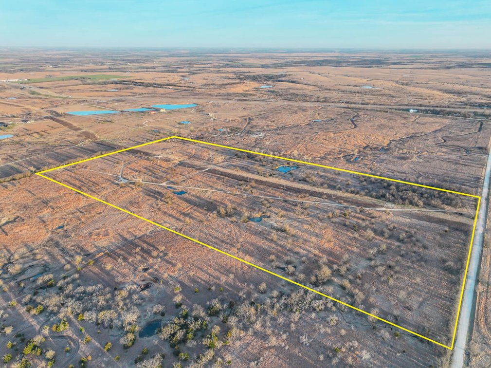 80+- Acres Between Towanda & El Dorado, KS – Pasture, Trees & Oil Income photo 9