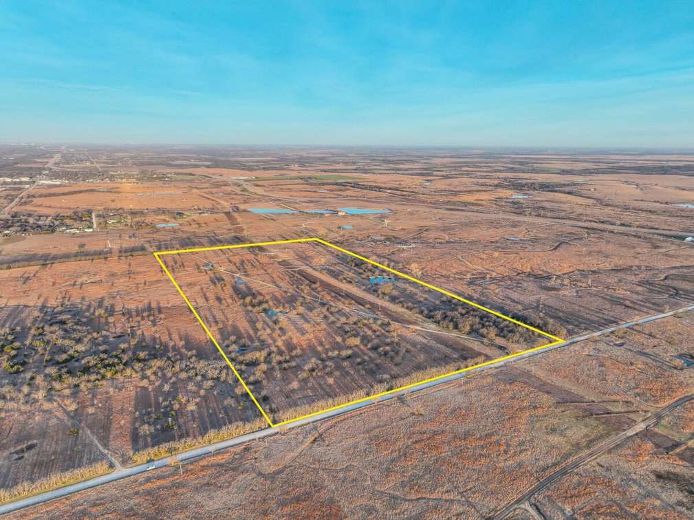 80+- Acres Between Towanda & El Dorado, KS – Pasture, Trees & Oil Income photo 10