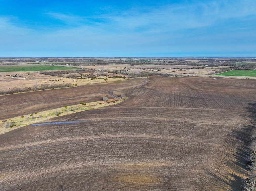 108+- Acres at HWY 254 & 127th St East, Sedgwick County, Kansas photo 9