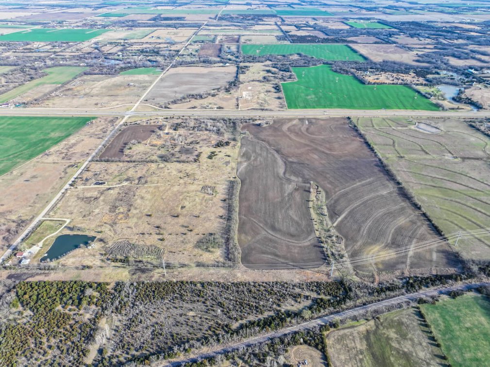 108+- Acres at HWY 254 & 127th St East, Sedgwick County, Kansas photo 6