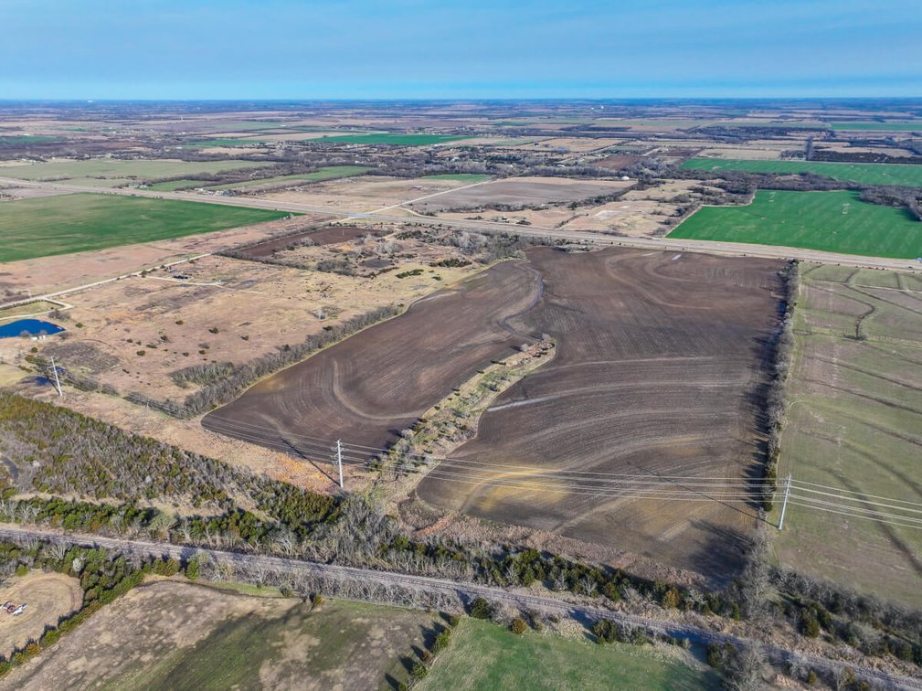 108+- Acres at HWY 254 & 127th St East, Sedgwick County, Kansas photo 8